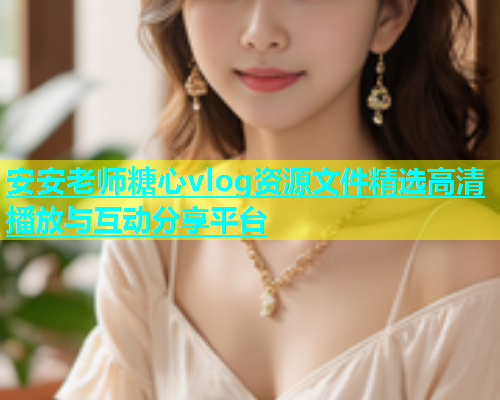安安老师糖心vlog资源文件精选高清播放与互动分享平台  第2张