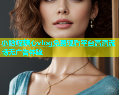 小晗喵糖心vlog免费观看平台高清流畅无广告体验  第1张