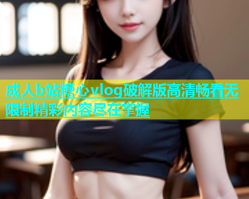 成人b站糖心vlog破解版高清畅看无限制精彩内容尽在掌握  第1张