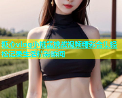 糖心vlog小桃酱挑战视频精彩合集轻松记录生活精彩瞬间  第1张