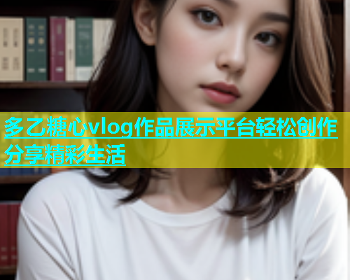 多乙糖心vlog作品展示平台轻松创作分享精彩生活  第1张