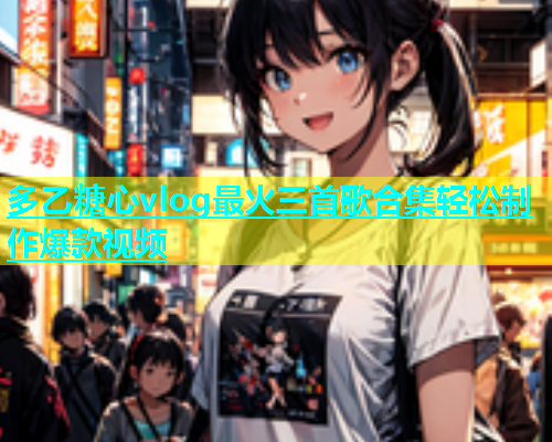 多乙糖心vlog最火三首歌合集轻松制作爆款视频  第1张