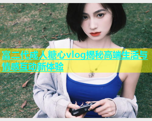富二代成人糖心vlog揭秘高端生活与情感互动新体验  第1张