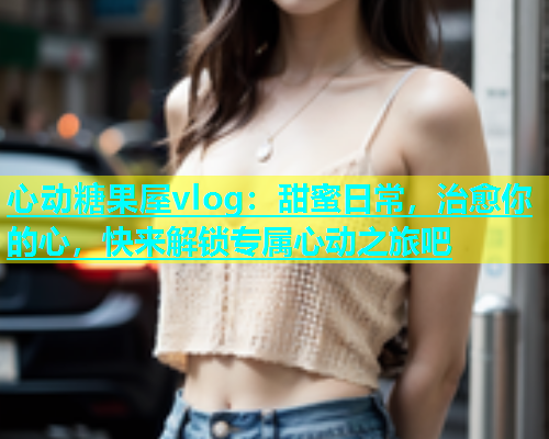 心动糖果屋vlog：甜蜜日常，治愈你的心，快来解锁专属心动之旅吧  第1张