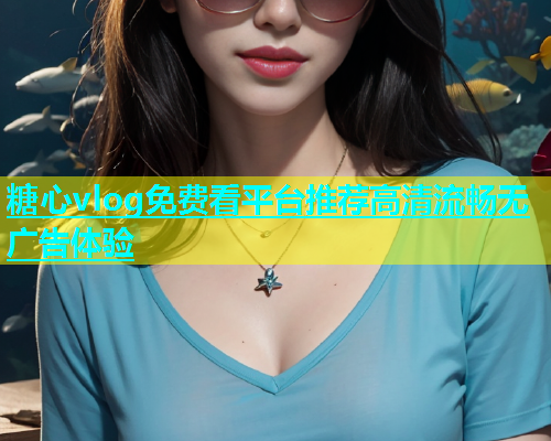 糖心vlog免费看平台推荐高清流畅无广告体验  第1张