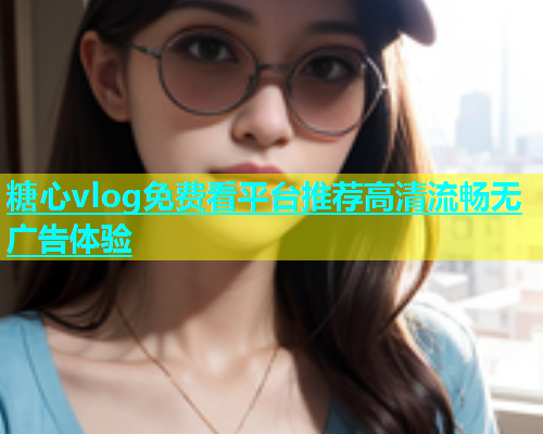 糖心vlog免费看平台推荐高清流畅无广告体验  第2张