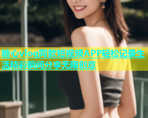 糖心vlog同款短视频APP轻松记录生活精彩瞬间分享无限创意  第2张