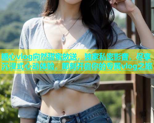 糖心vlog向然甜蜜放送，独家私密影音，尽享沉浸式心动体验，即刻开启你的专属vlog之旅  第1张