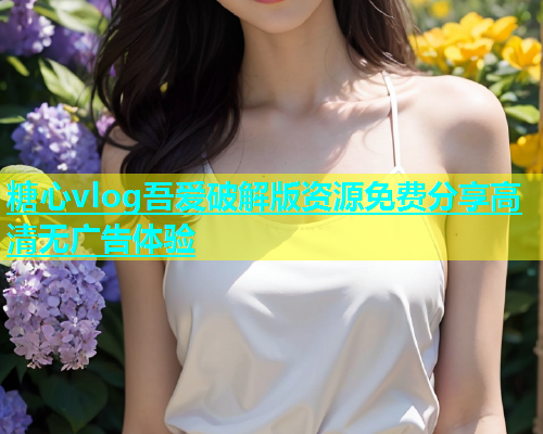 糖心vlog吾爱破解版资源免费分享高清无广告体验  第1张