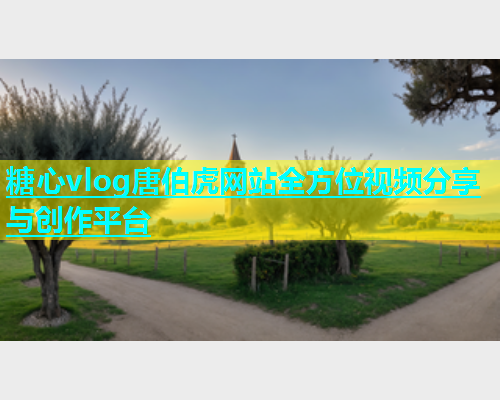 糖心vlog唐伯虎网站全方位视频分享与创作平台  第1张
