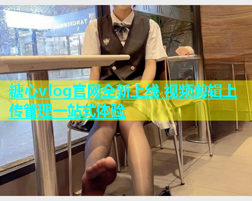 糖心vlog官网全新上线 视频剪辑上传管理一站式体验  第2张