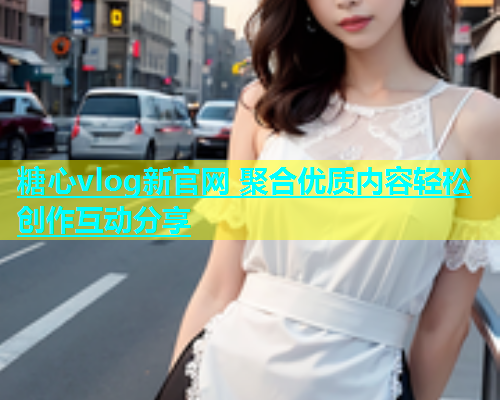 糖心vlog新官网 聚合优质内容轻松创作互动分享  第1张