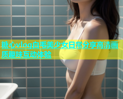 糖心vlog白毛美少女日常分享高清画质趣味互动体验  第1张