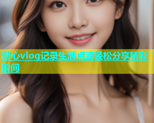 糖心vlog记录生活点滴轻松分享精彩瞬间  第1张