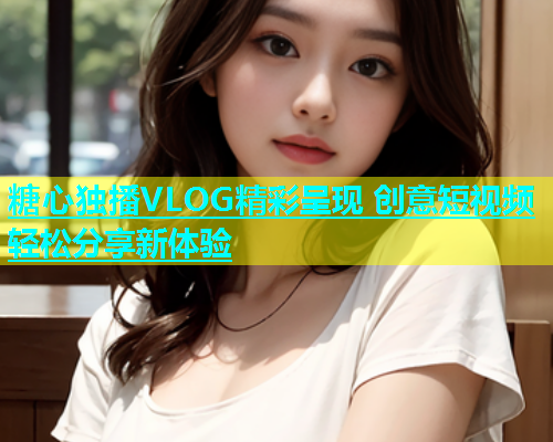糖心独播VLOG精彩呈现 创意短视频轻松分享新体验  第1张