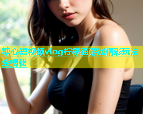 糖心短视频vlog柠檬猫游戏精彩玩法全揭秘  第1张