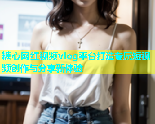 糖心网红视频vlog平台打造专属短视频创作与分享新体验  第1张